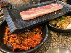 烤牛肉麻辣味-高丽苑韩国烤肉(海昌路旗舰店)