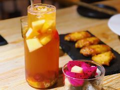 夏威夷水果茶-张老板的店(民乐园店)