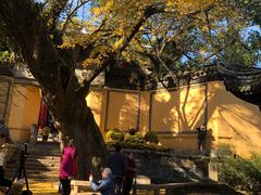 -无锡惠山寺