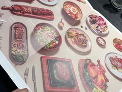 -卡朋西餐(宝安大仟里店)