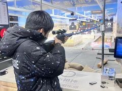 -都市枪神实弹射击俱乐部