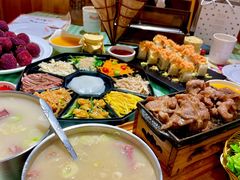 -益百岁牛尾汤主题餐厅(辛庄街店)