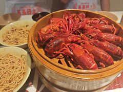 靓靓蒸虾—小龙虾-靓靓蒸虾·头牌蒸虾(光谷风情街店)