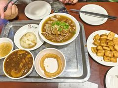 卤煮火烧-姚记炒肝店(鼓楼店)