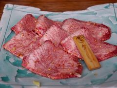 -飞驒牛 烤肉 马食一代(銀座店)