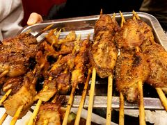 -百味源炭火烤翅 ·夜市大排档(酒仙桥店)