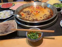 -飘香火锅(玉林西路店)
