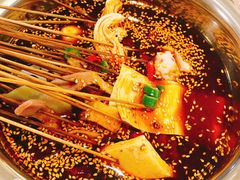 红油钵钵鸡-长颈鹿的口袋钵钵鸡(市南店)