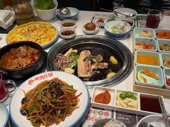 -韩香福烤肉庄园(华夏路店)
