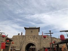 -镇北堡西部影城