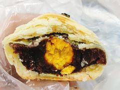 蛋黄酥-农园餐厅(北京大学店)