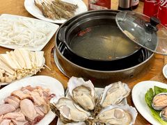 -濠轩阁特色生蚝火锅(水湾路店)
