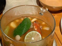 冬阴功汤-Ginger(兴国路店)