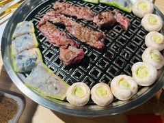 -霸腹烤肉(厦门柚子番店)