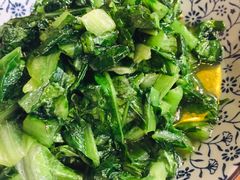 清炒油麦菜-虾小龙老长沙龙虾馆(坡子街店)