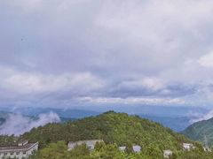 -九宫山风景区