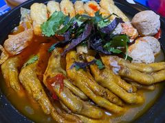 -老表记广西宵夜螺蛳鸭脚煲(西大店)