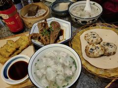 -古铺良食(柯城店)