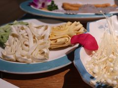 三色面-青瓷火锅料理(西单大悦城店)