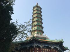 -香山公园