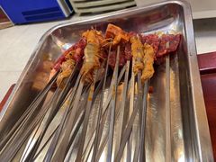 -炭虎子水浒烤肉(梦时代店)