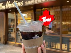 -Tims天好咖啡·贝果(雁展路万象天地店)