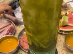 -姜胖胖首尔自助烤肉·蒸汽海鲜大排档(国瑞中心店)