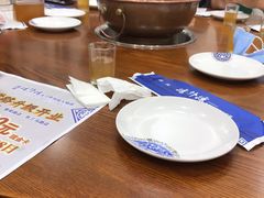 -楼外楼大刀肉传统火锅居(博学路店)