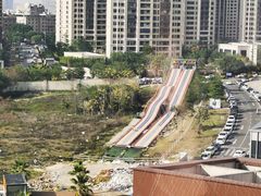 -石狮世茂摩天城摩天轮