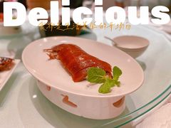 特选酥香嫩烤鸭-四季民福烤鸭店(故宫店)