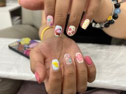 -斯馨·健康美甲美睫