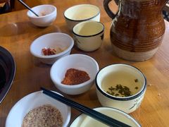 沾水-阿婆情腊排骨火锅(饮玉巷店)