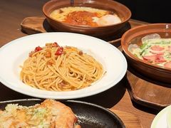 -萨莉亚意式餐厅(龙阳广场店)