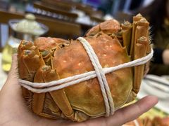 -蟹天蟹地农家菜·阳澄湖大闸蟹(浅水湾店)
