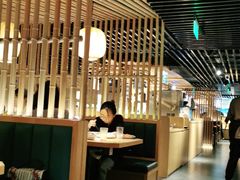 大堂-温野菜涮涮锅(西单大悦城店)