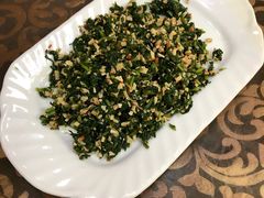 香干马兰头-新旺美食林农家菜(岭南路店)