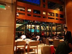 大堂-威斯汀舞台餐厅