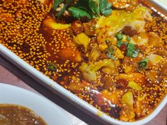 口水鸡-金刚山烧烤(中山路店)