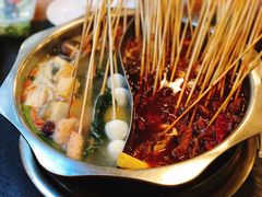 -川成串·自助串串香火锅(朝阳店)