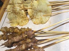 -腰子哥烤串(石佛营炫特店)