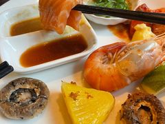 -西安凯悦酒店-自助餐厅·海鲜·烧烤