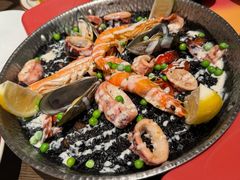 -ZAFFERANO西班牙海鲜饭(上海首店)