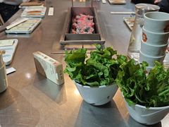 -白玉·朝鲜族烤串(南山店)
