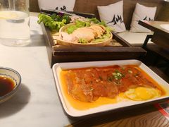 -尚尚仙·酸汤猪手·猪肚鸡火锅(华联万柳购物中心店)