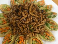 京酱肉丝-春芳饺子馆(海德公园店)