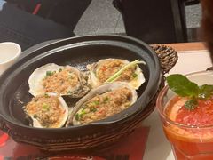 -恭喜上堓砂锅焗·海鲜大排档(闵行龙湖店)