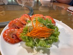 -拉威海鲜市场