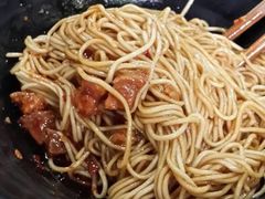 辣肉面-老地方面馆(思南路店)