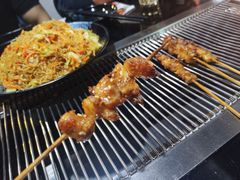 -青松宇大汗·碳烤羊腿(大浪店)