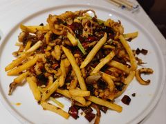-渔民船说·北塘海鲜·天津菜·海肠捞饭(北塘古镇店)